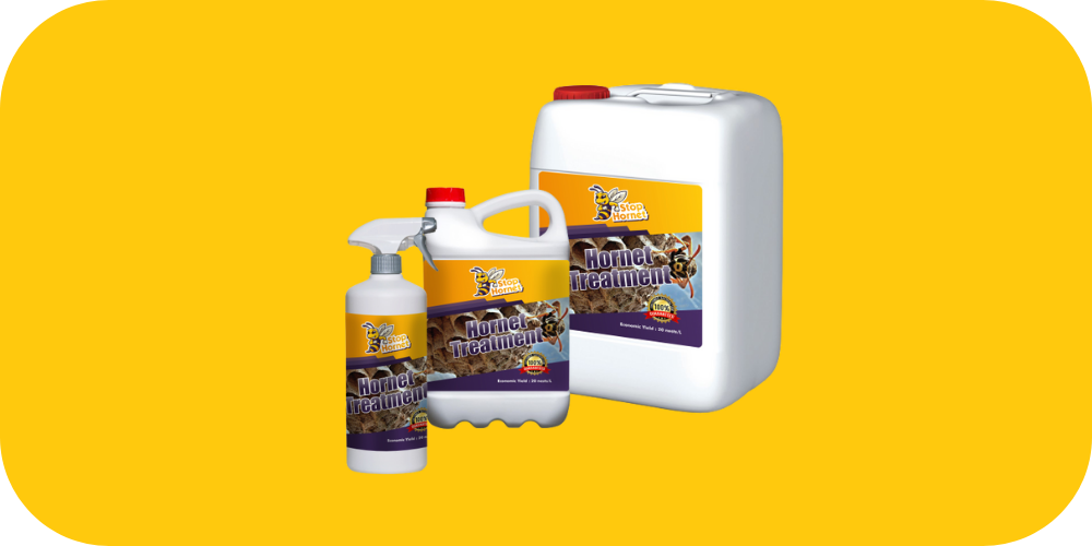 Stop Hornet Treatment