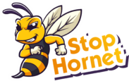 Stop Hornet Logo